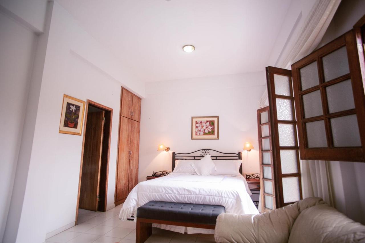 Hotel Santo Domingo Asunción Eksteriør billede