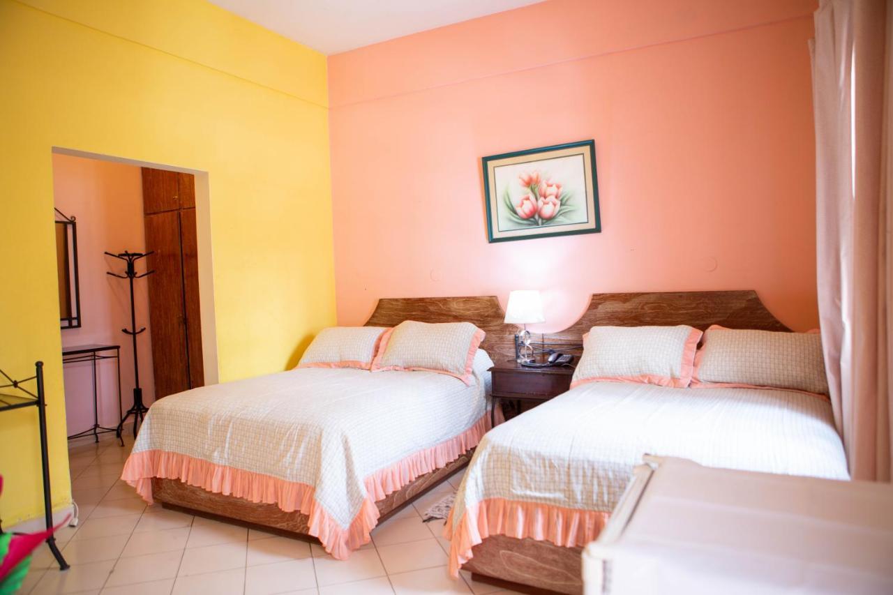 Hotel Santo Domingo Asunción Eksteriør billede