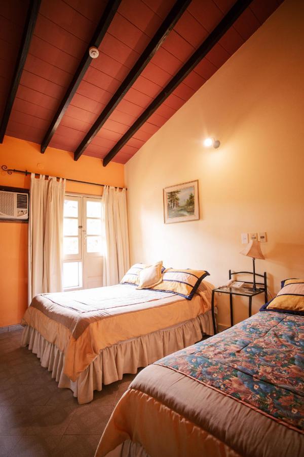 Hotel Santo Domingo Asunción Eksteriør billede