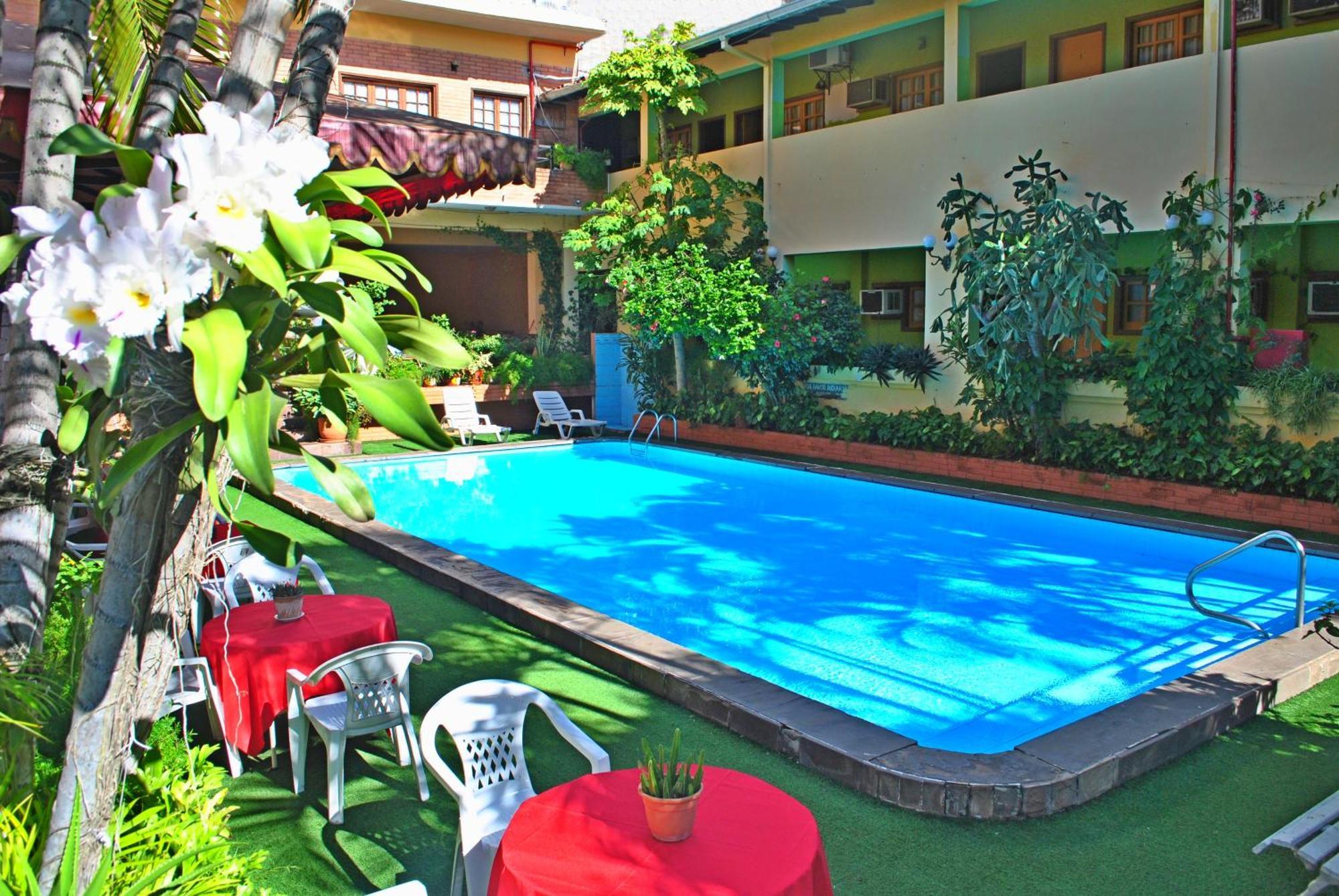 Hotel Santo Domingo Asunción Eksteriør billede