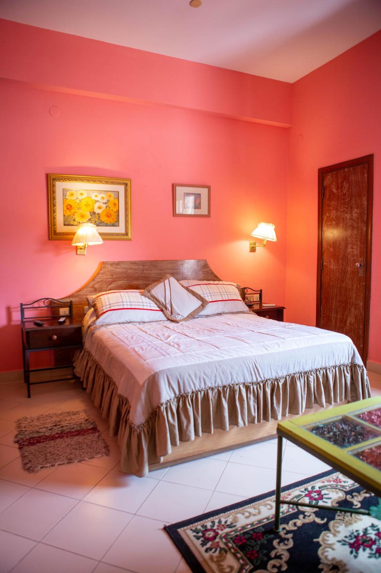 Hotel Santo Domingo Asunción Eksteriør billede