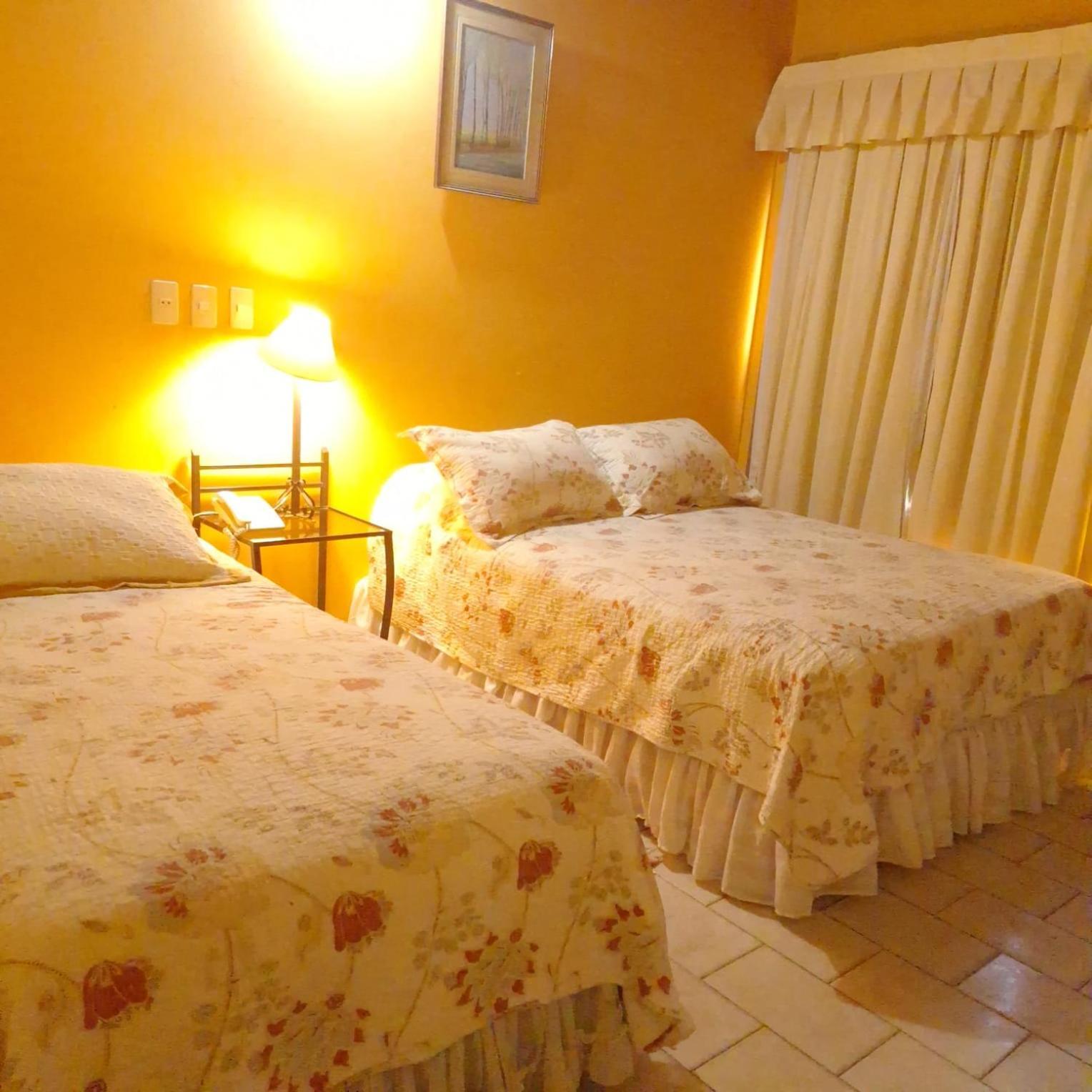 Hotel Santo Domingo Asunción Eksteriør billede