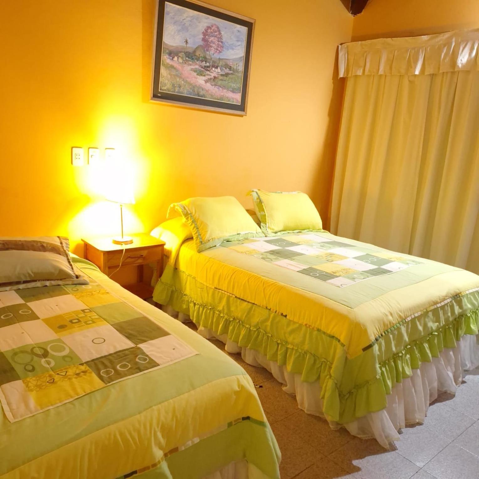 Hotel Santo Domingo Asunción Eksteriør billede
